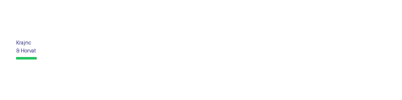 Krajnc & Horvat logo